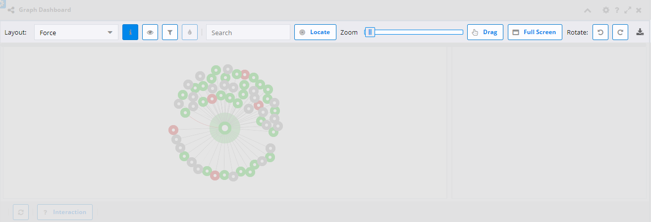 View Graph Toolbar